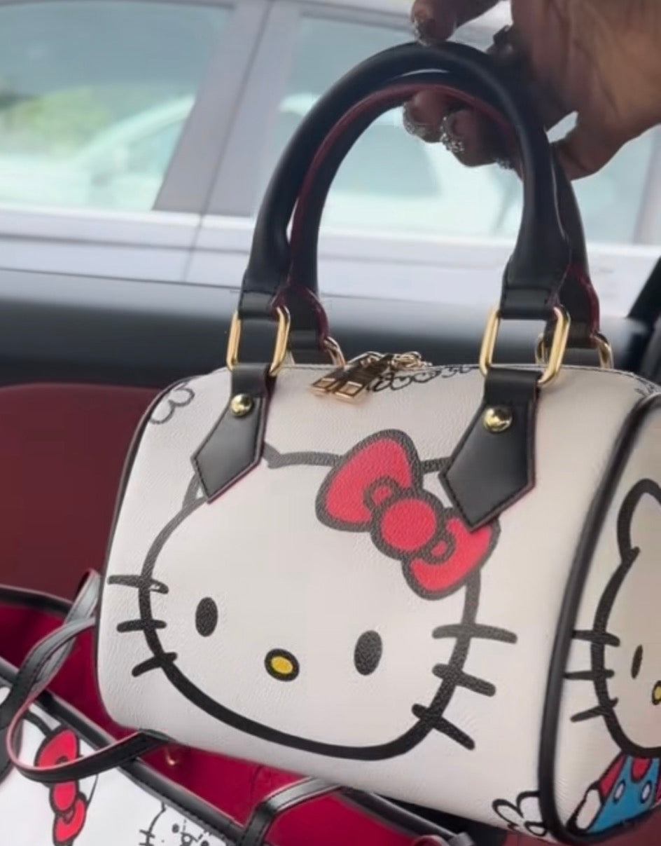 Small pillow bags ( comes with a strap )