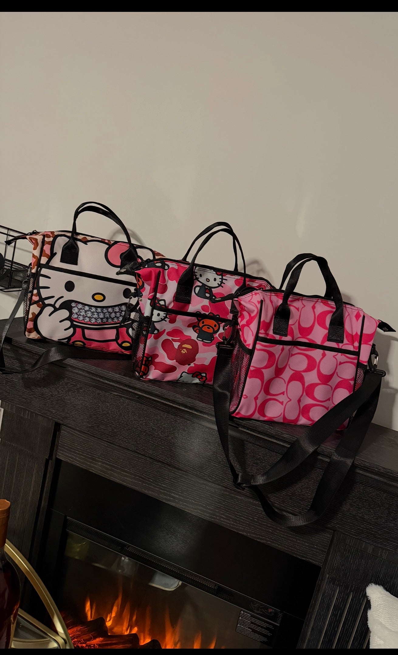Custom lunch bags