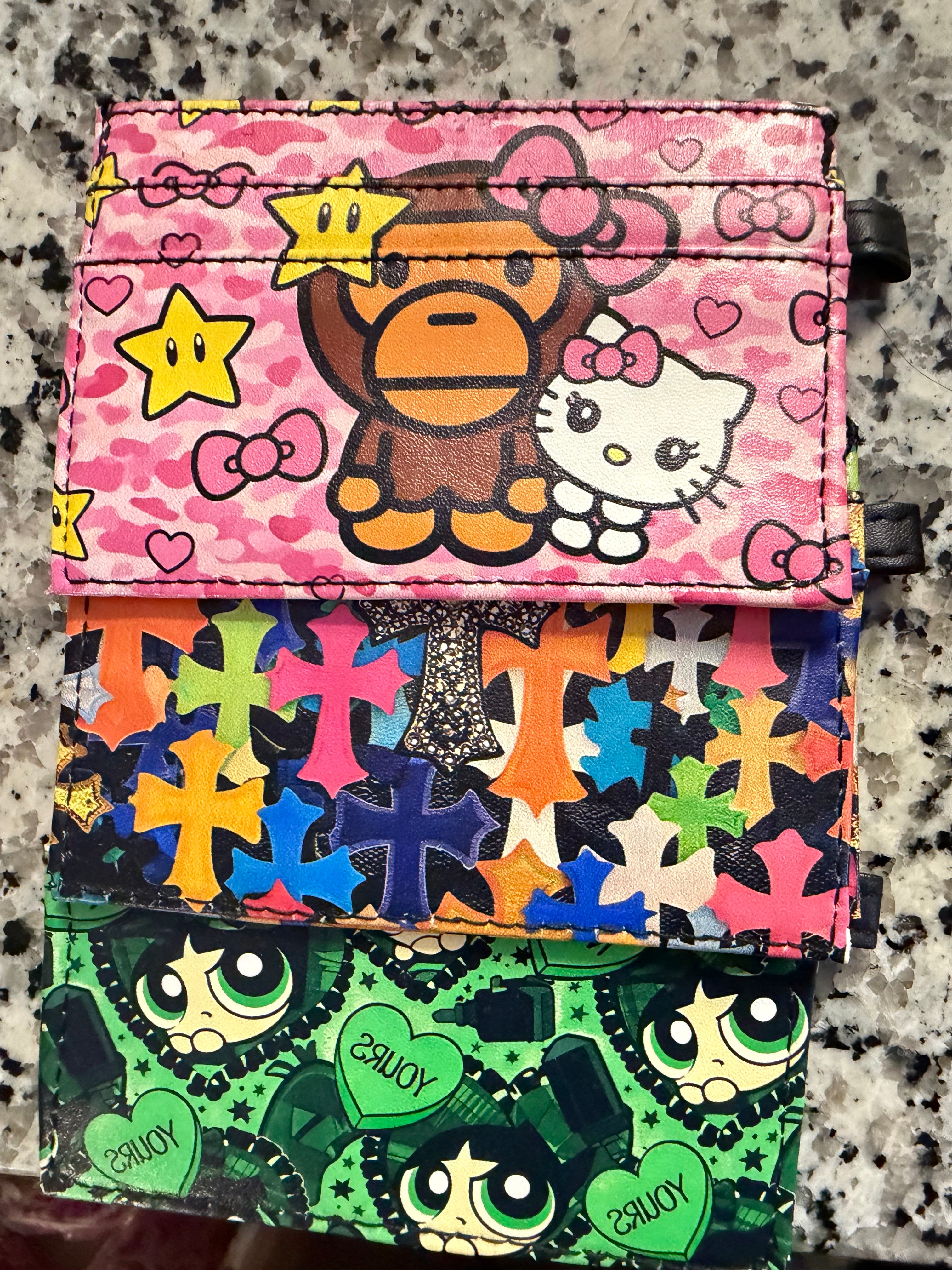 Custom card holders