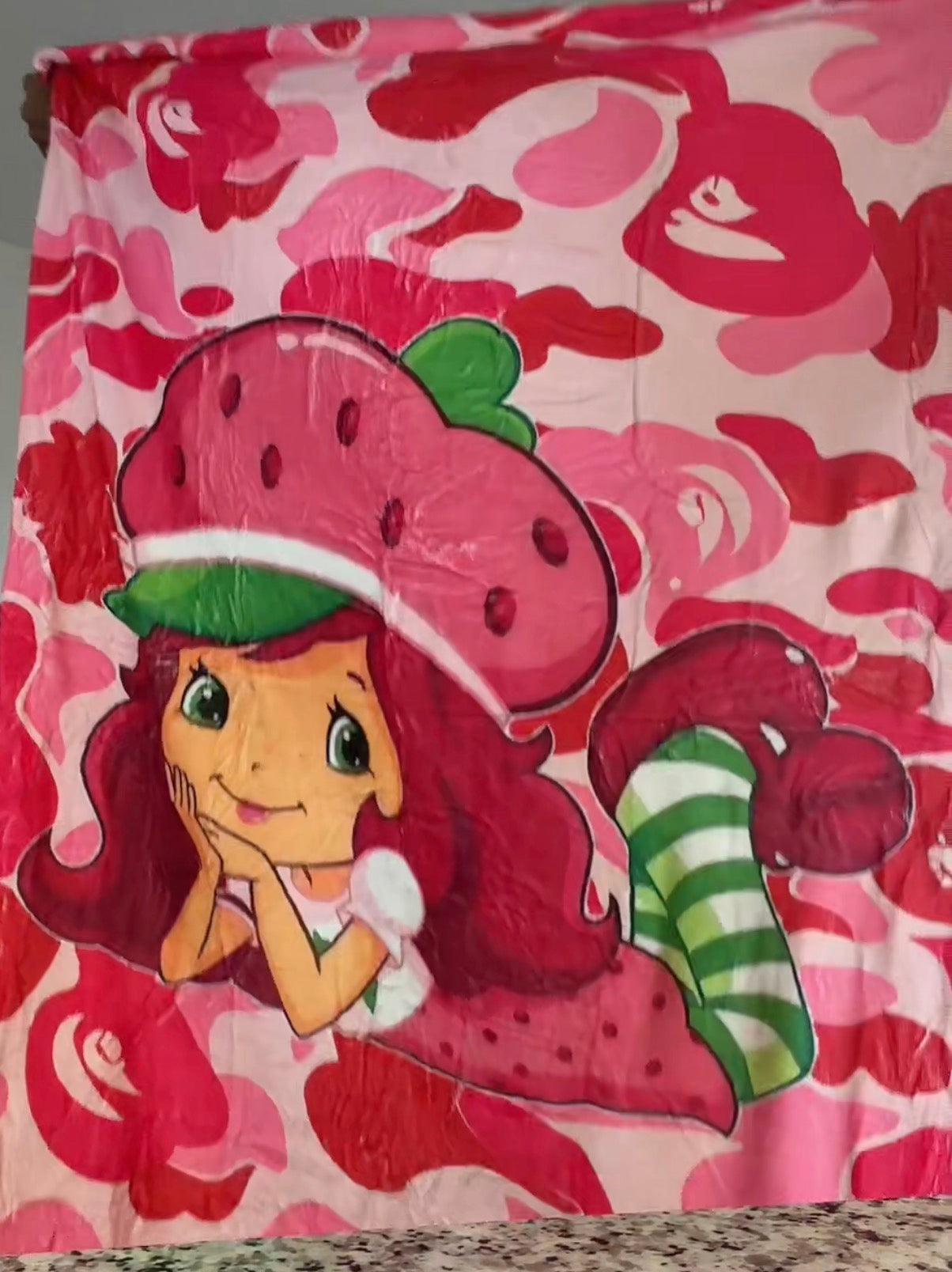 Custom blankets