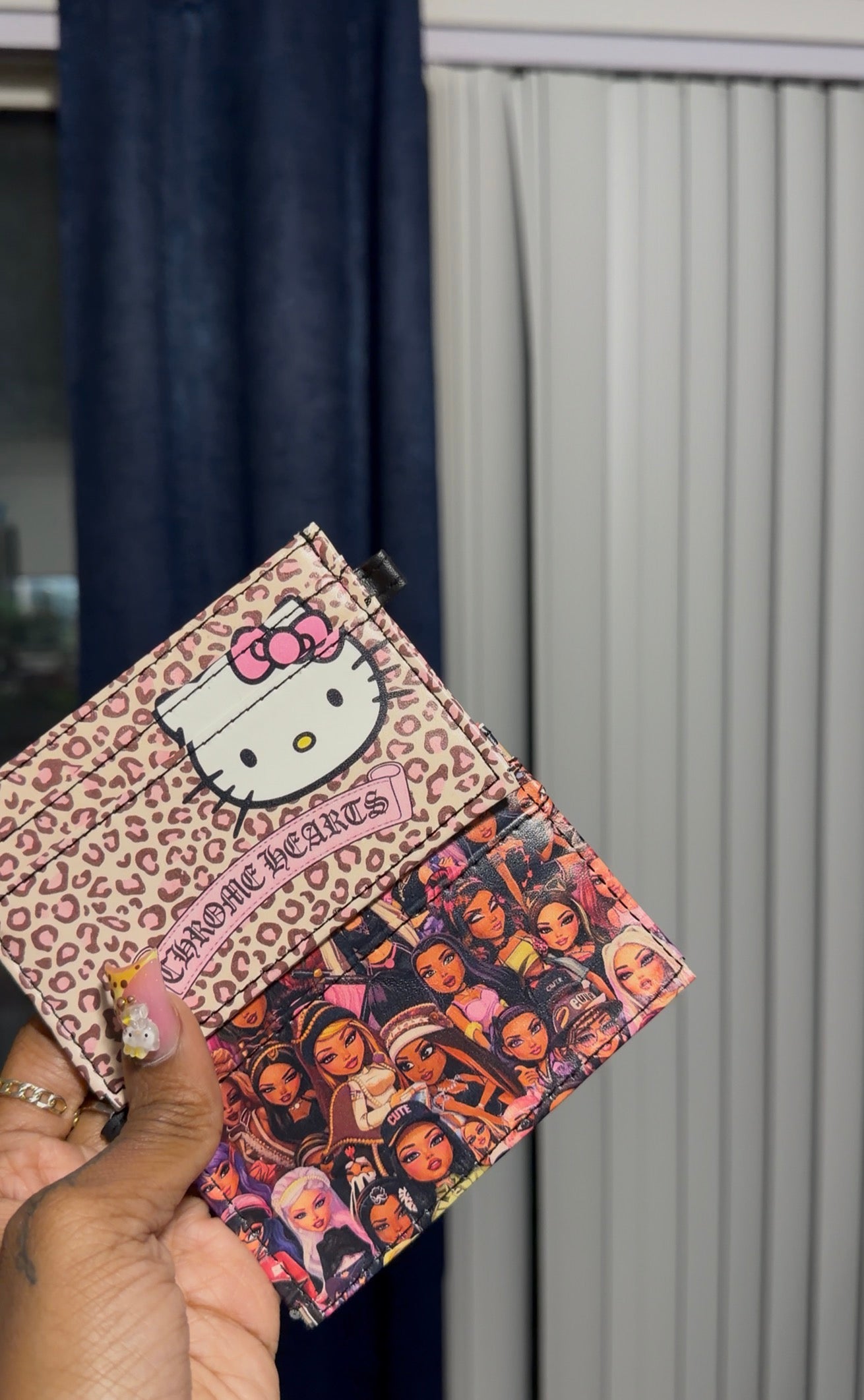 Custom card holders