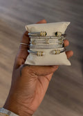 Yara bracelet set