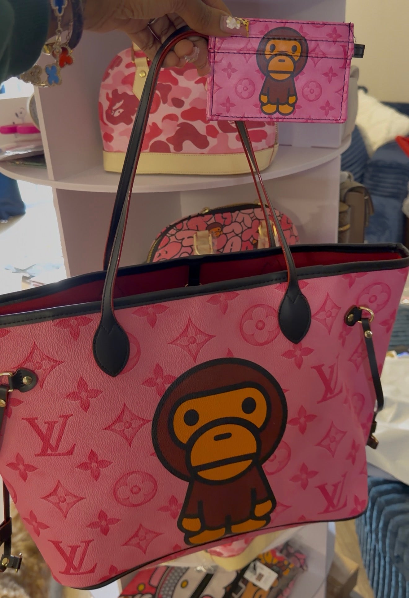 Tote bags