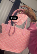 Pink goyard