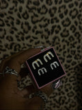 Miu miu earrings