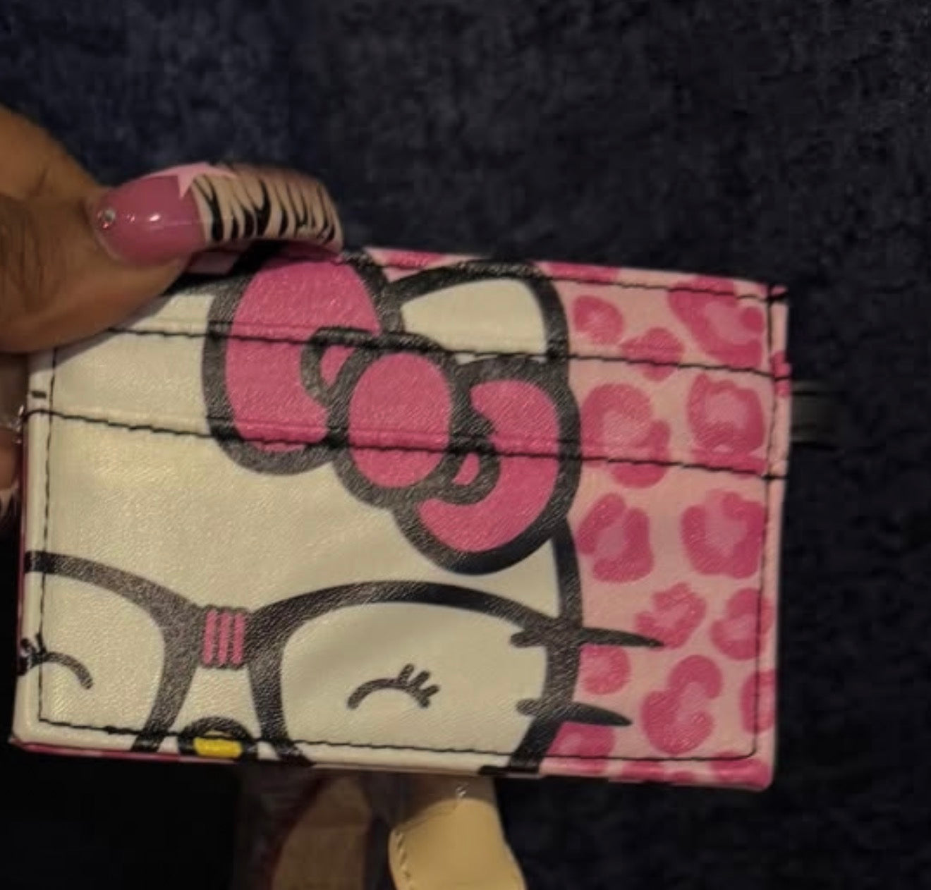 Custom card holders