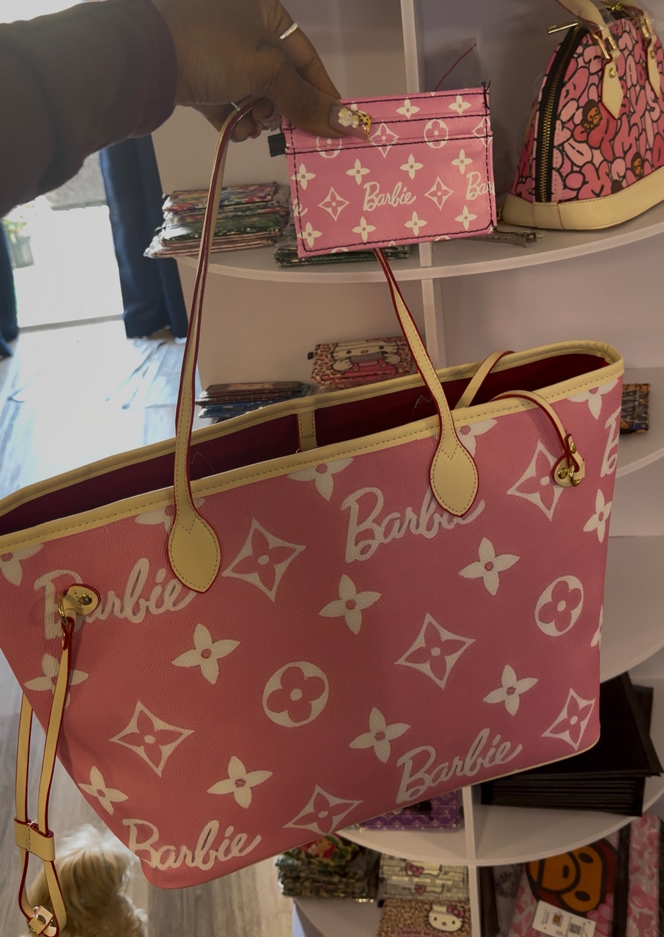 Tote bags