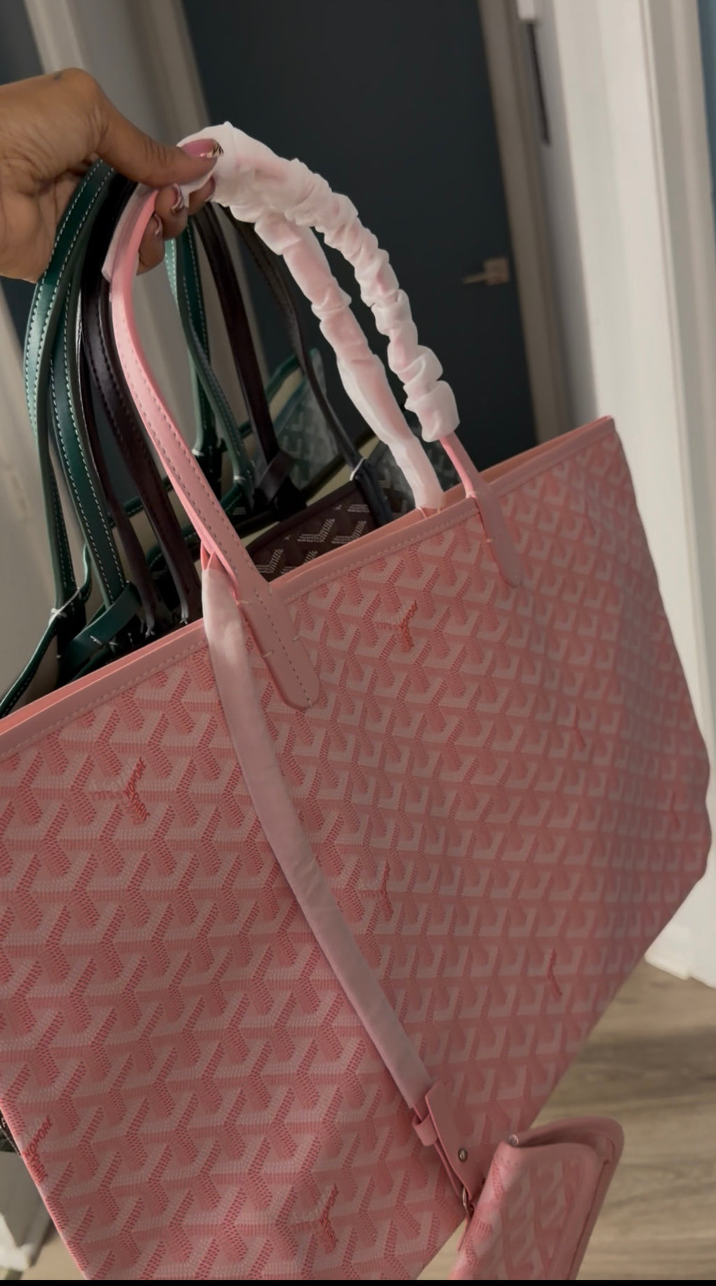 Goyard big tote
