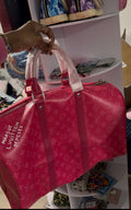 LV duffle bag  ( pre order ) 3 weeks or less