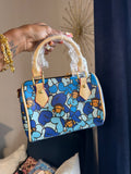 Small pillow bags ( comes with a strap )