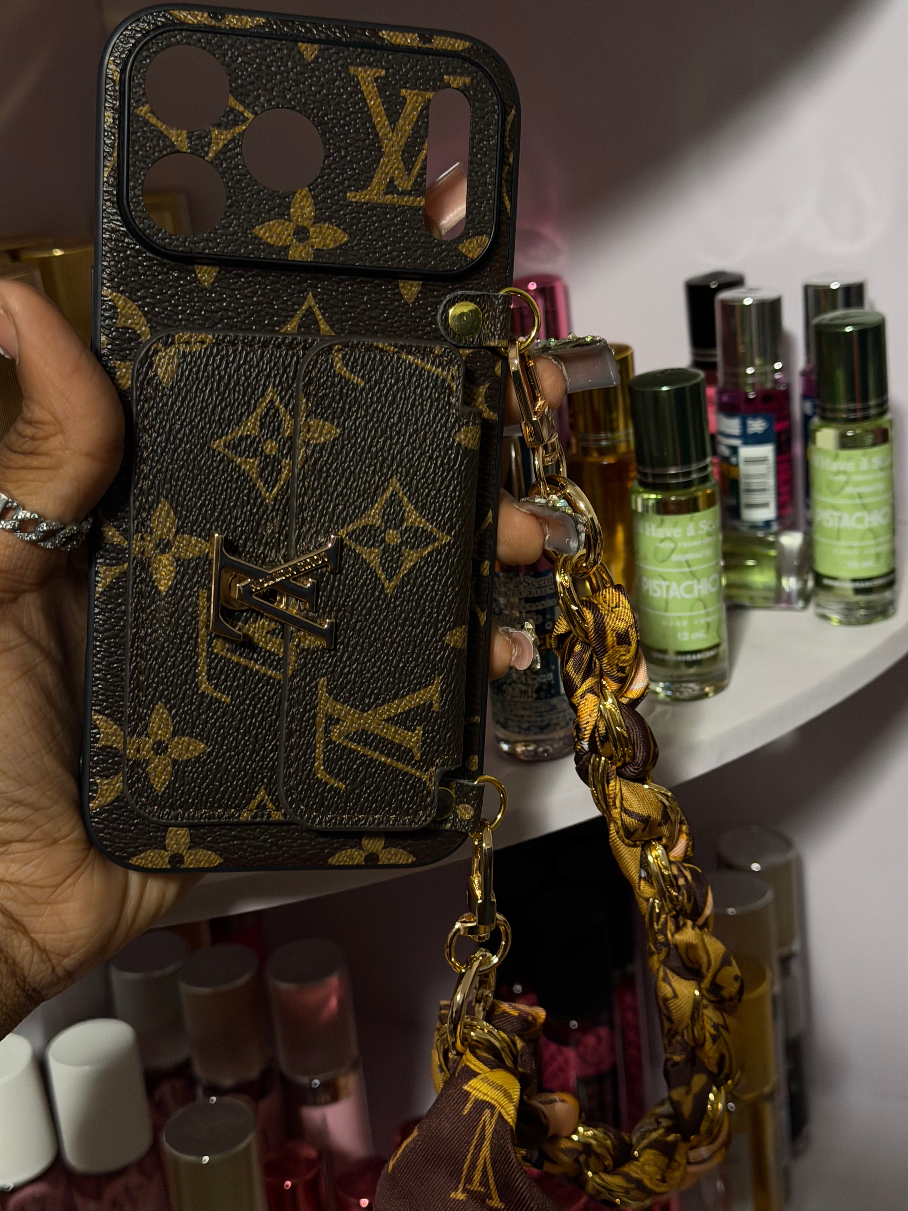 Designer cases (