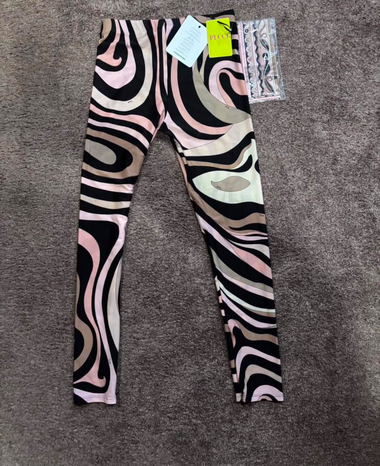 Pucci tights
