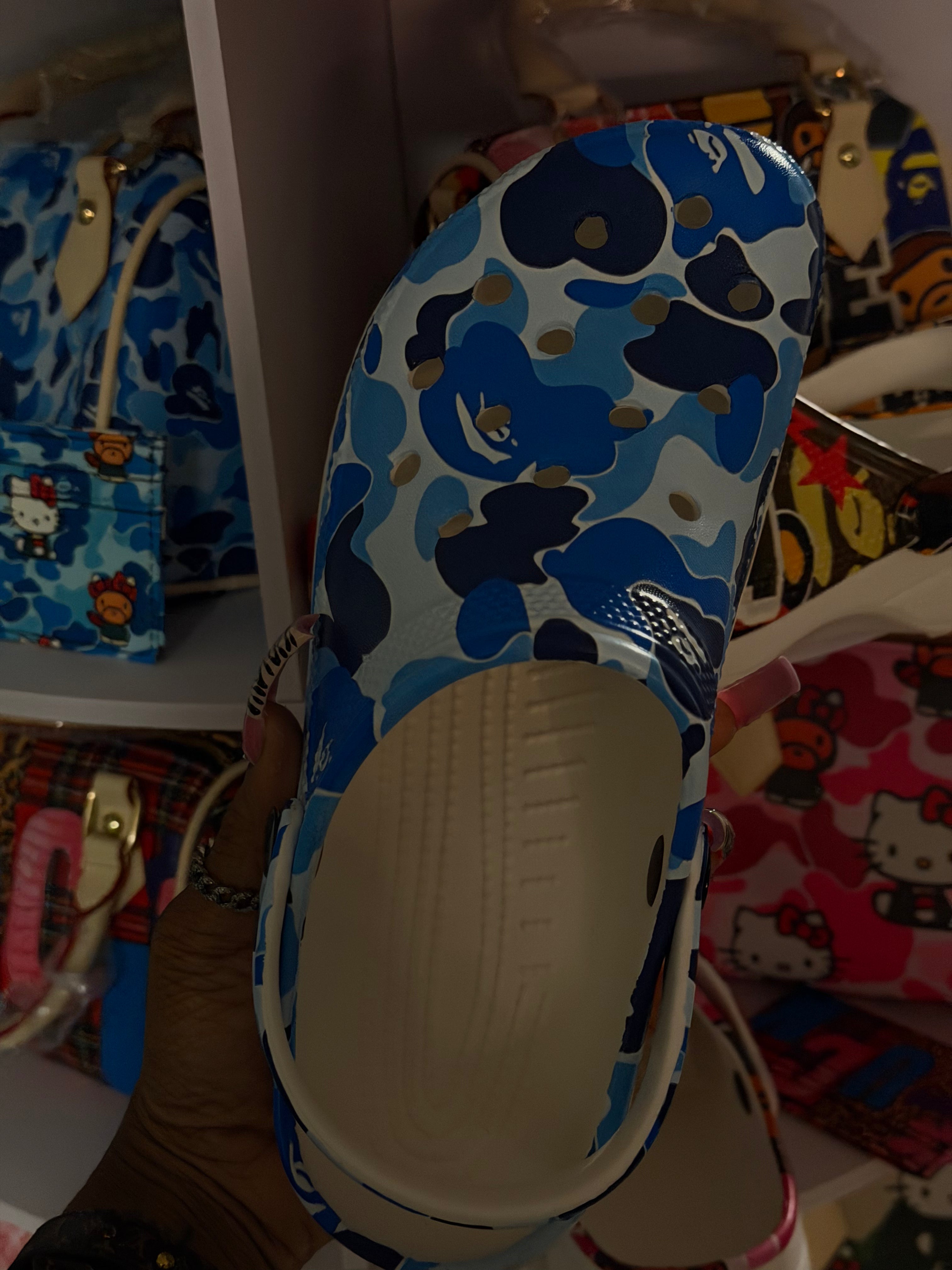 Custom Crocs