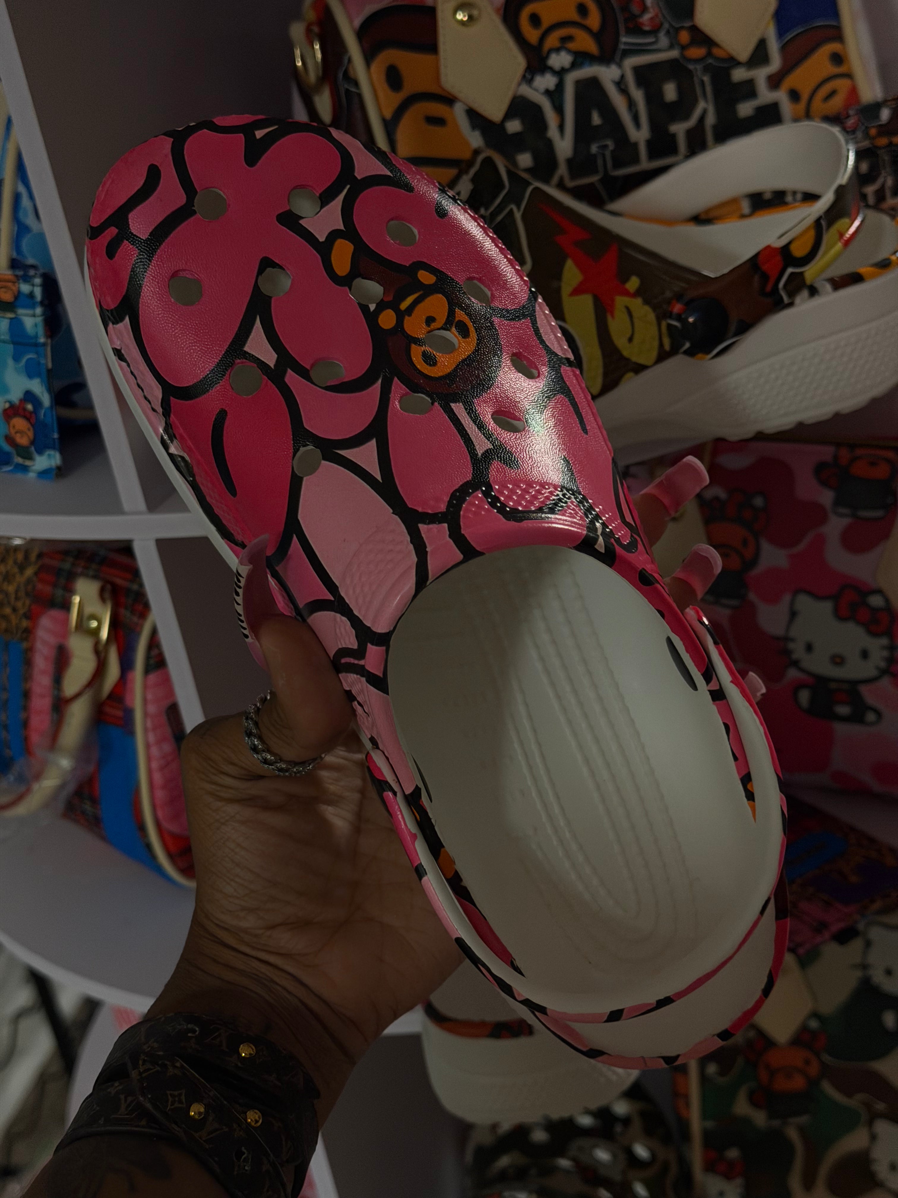 Custom Crocs