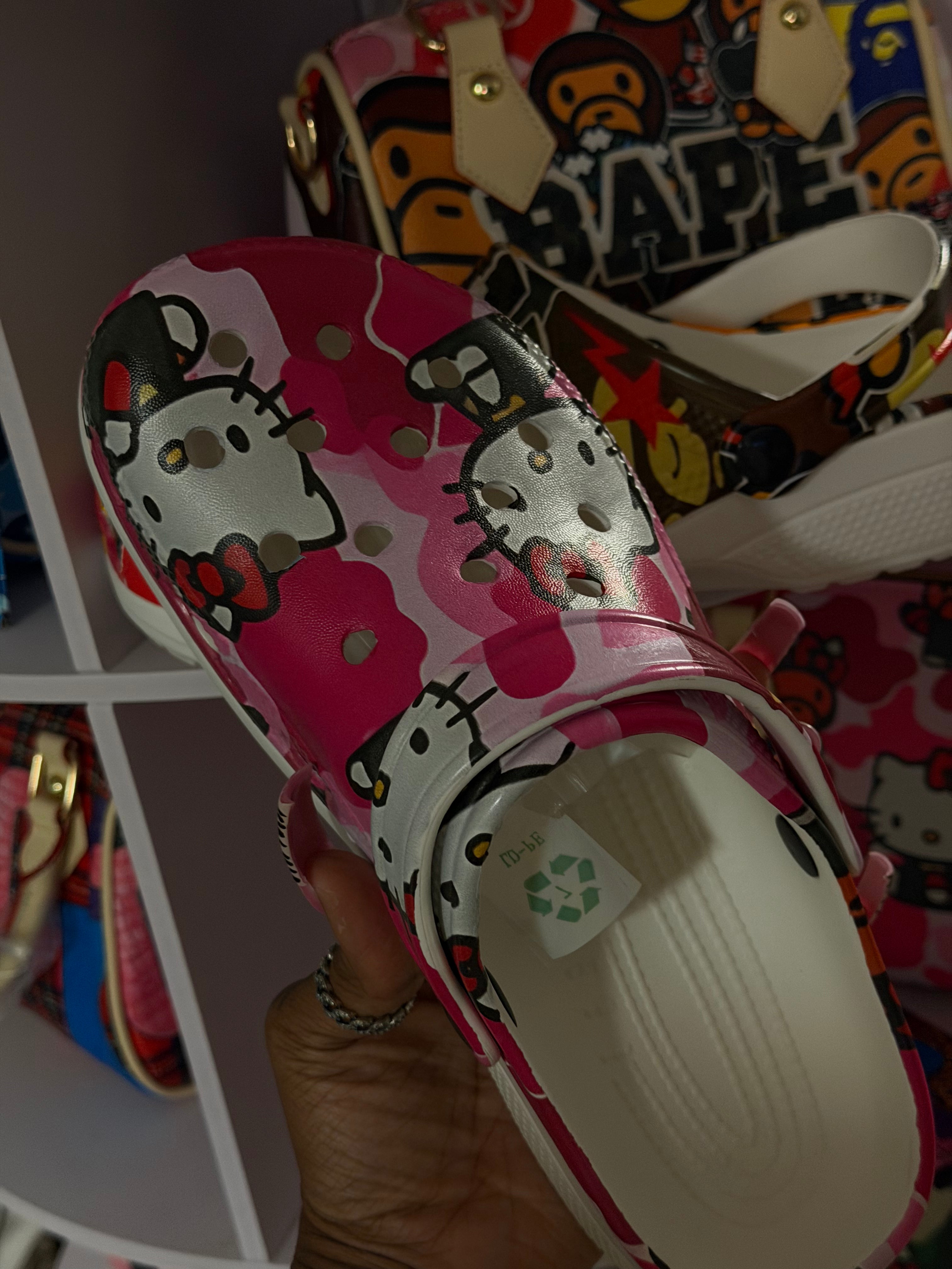 Custom Crocs