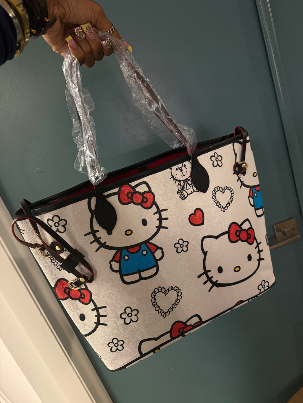 Tote bags