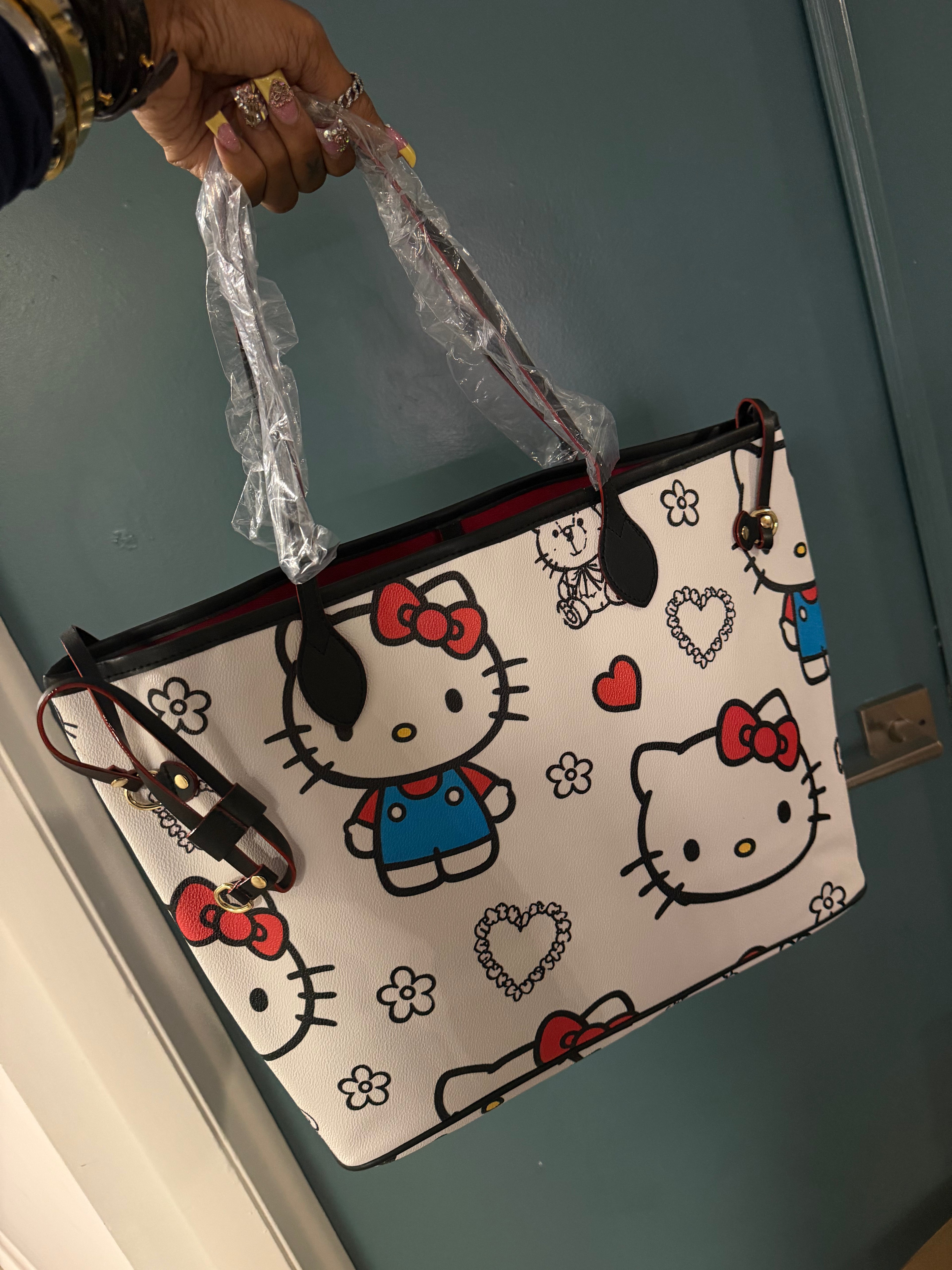 Tote bags