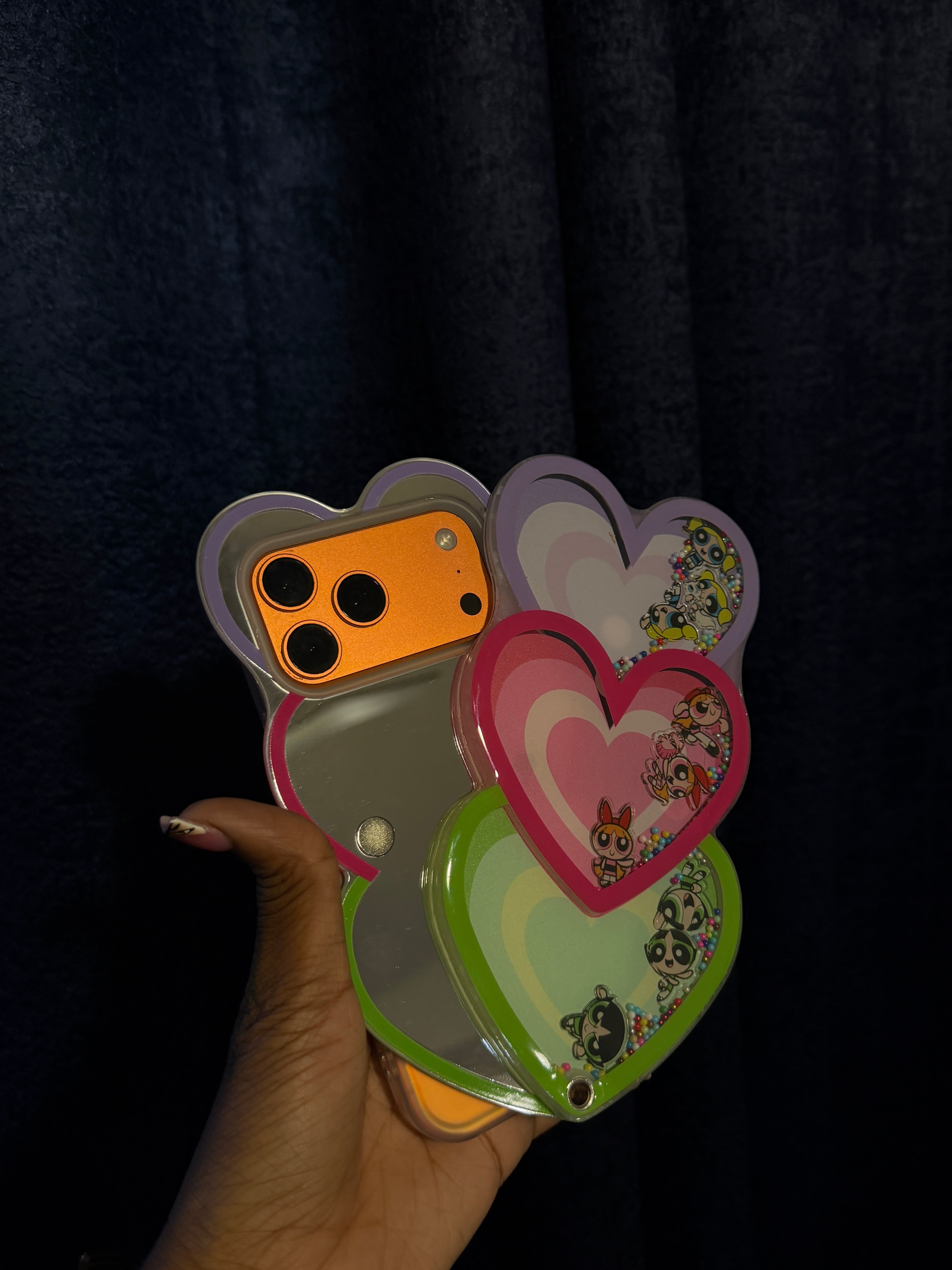 Hello kitty mirror case