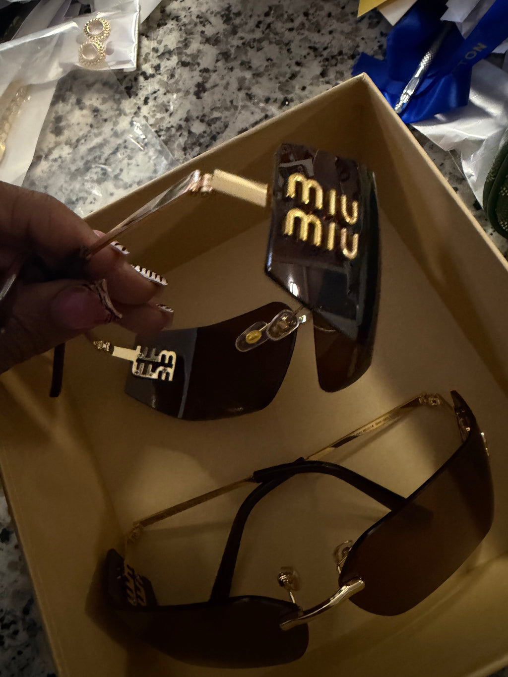 MM shades