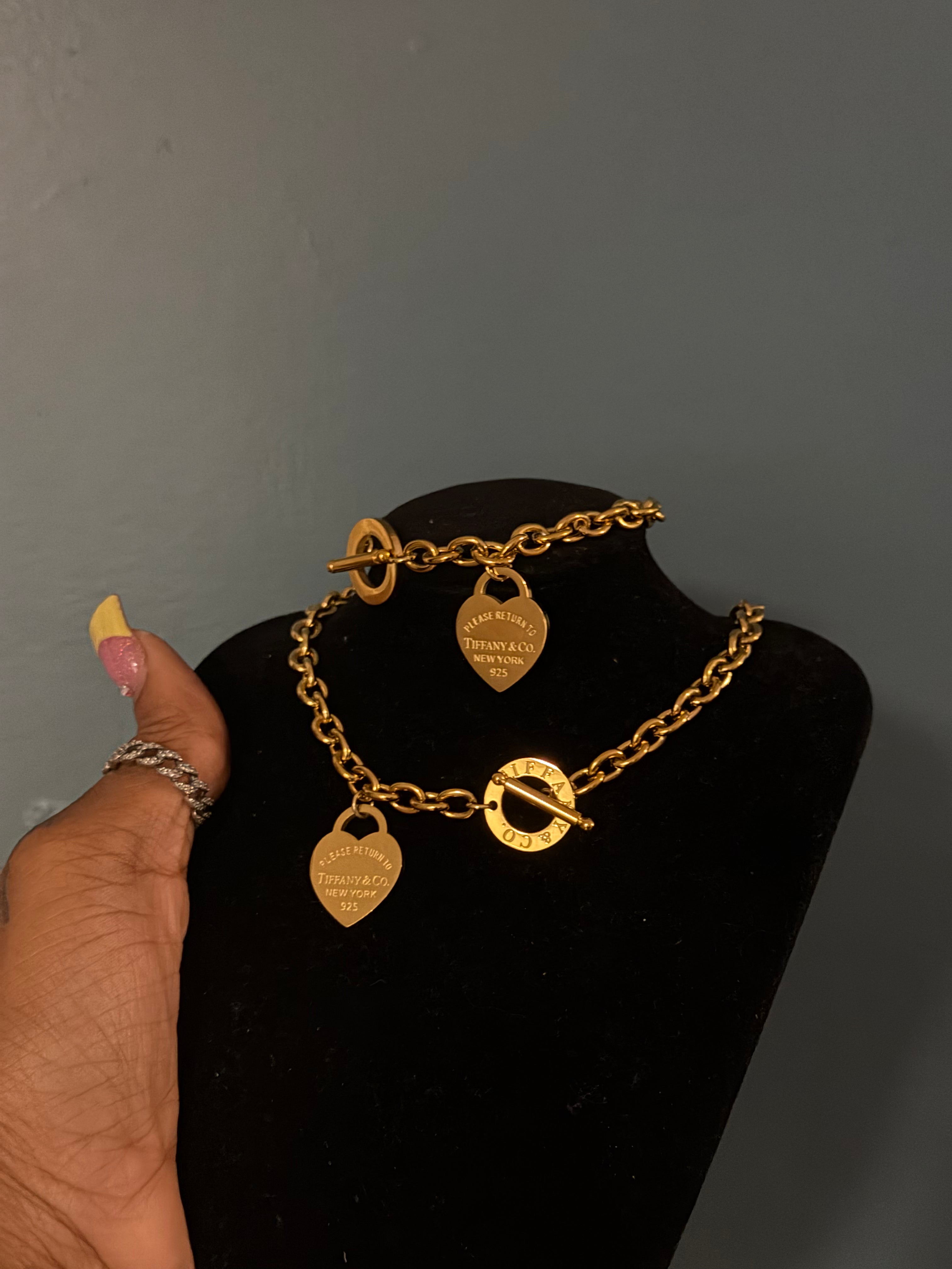 Tiffany co set