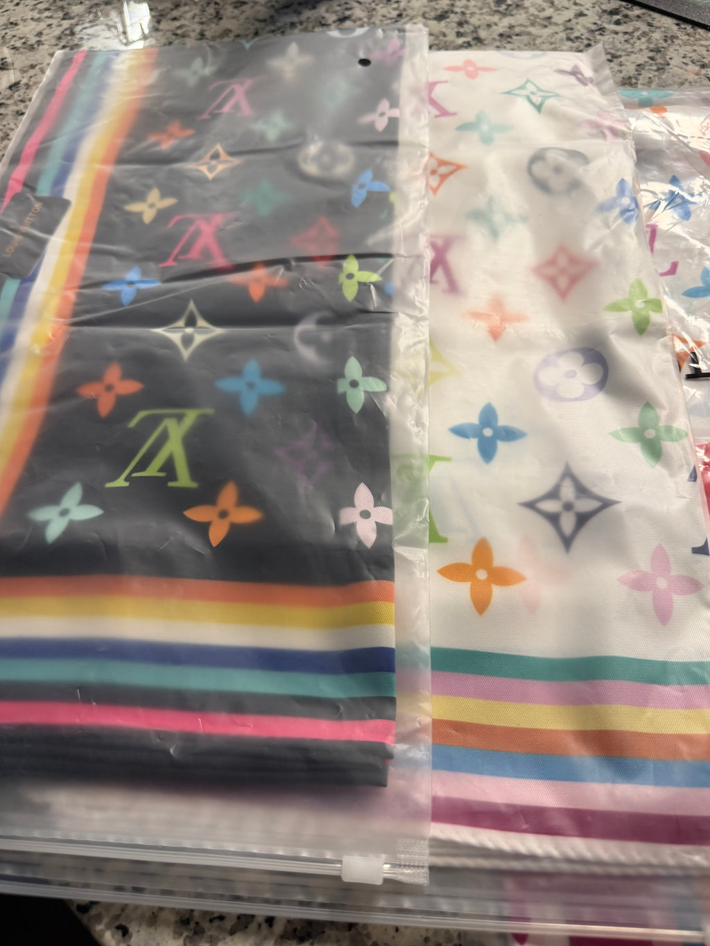 Lv headscarfs