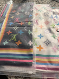 Lv headscarfs