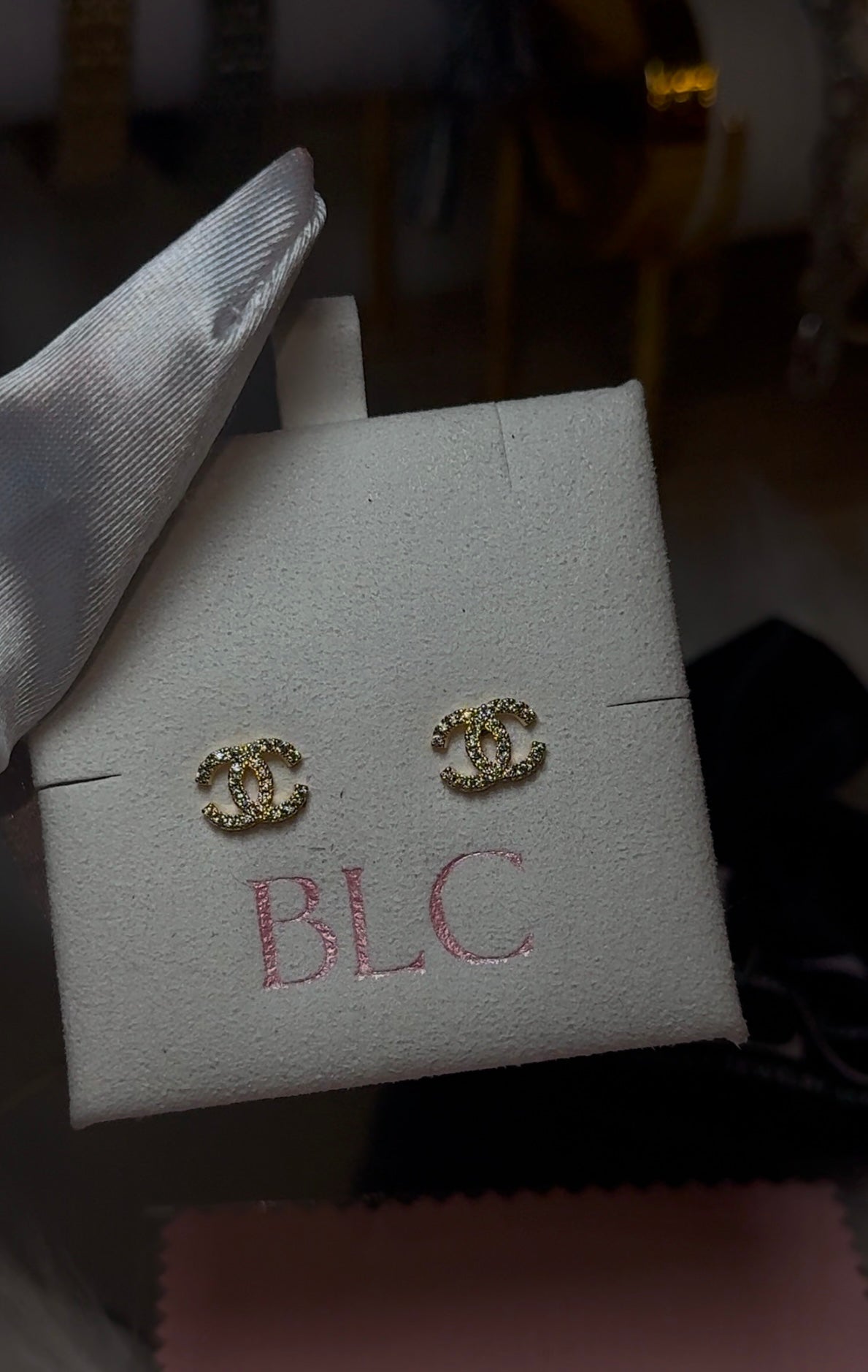 Small cc studs