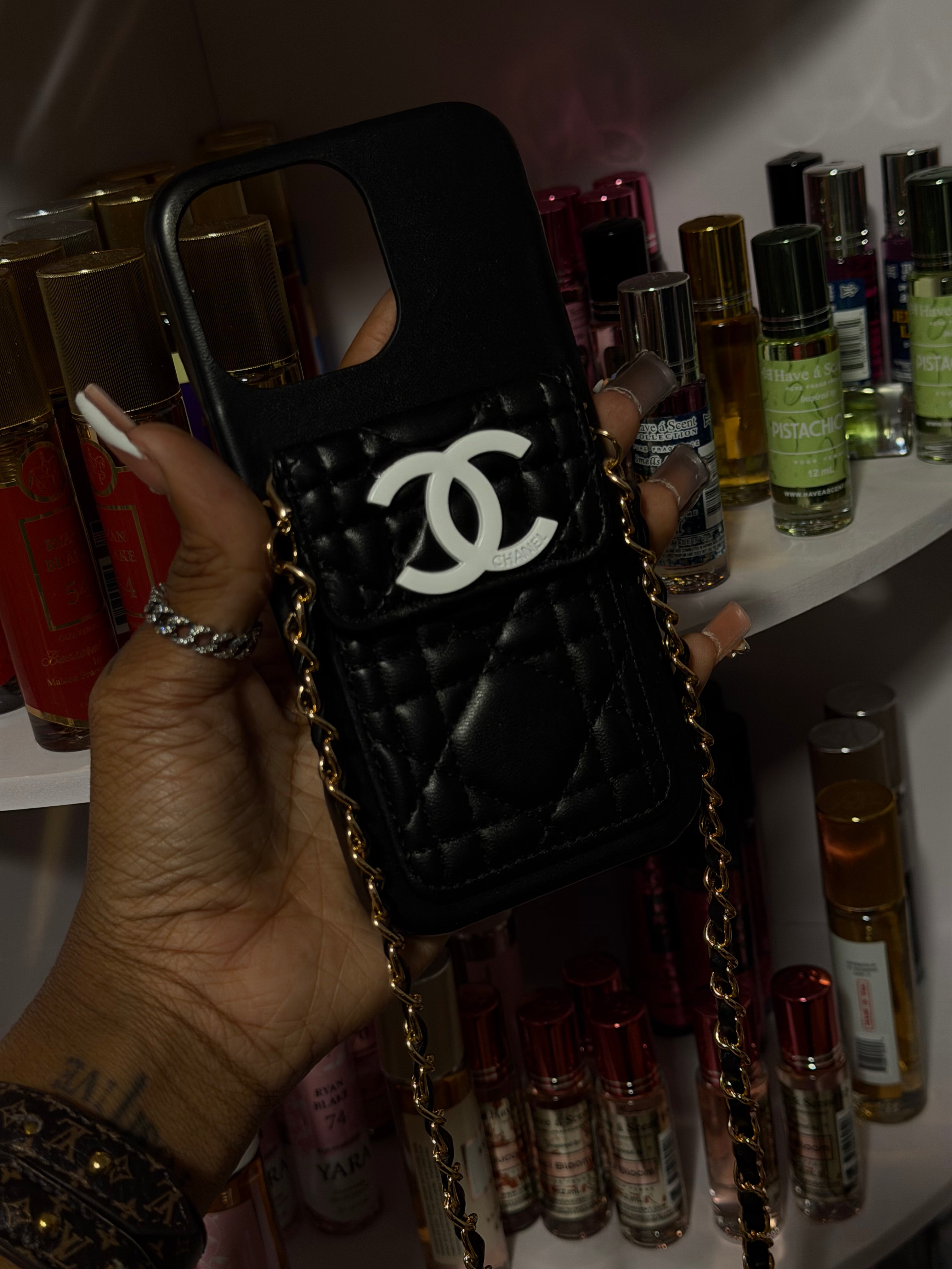 Designer cases (
