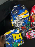 3 piece custom bookbag set