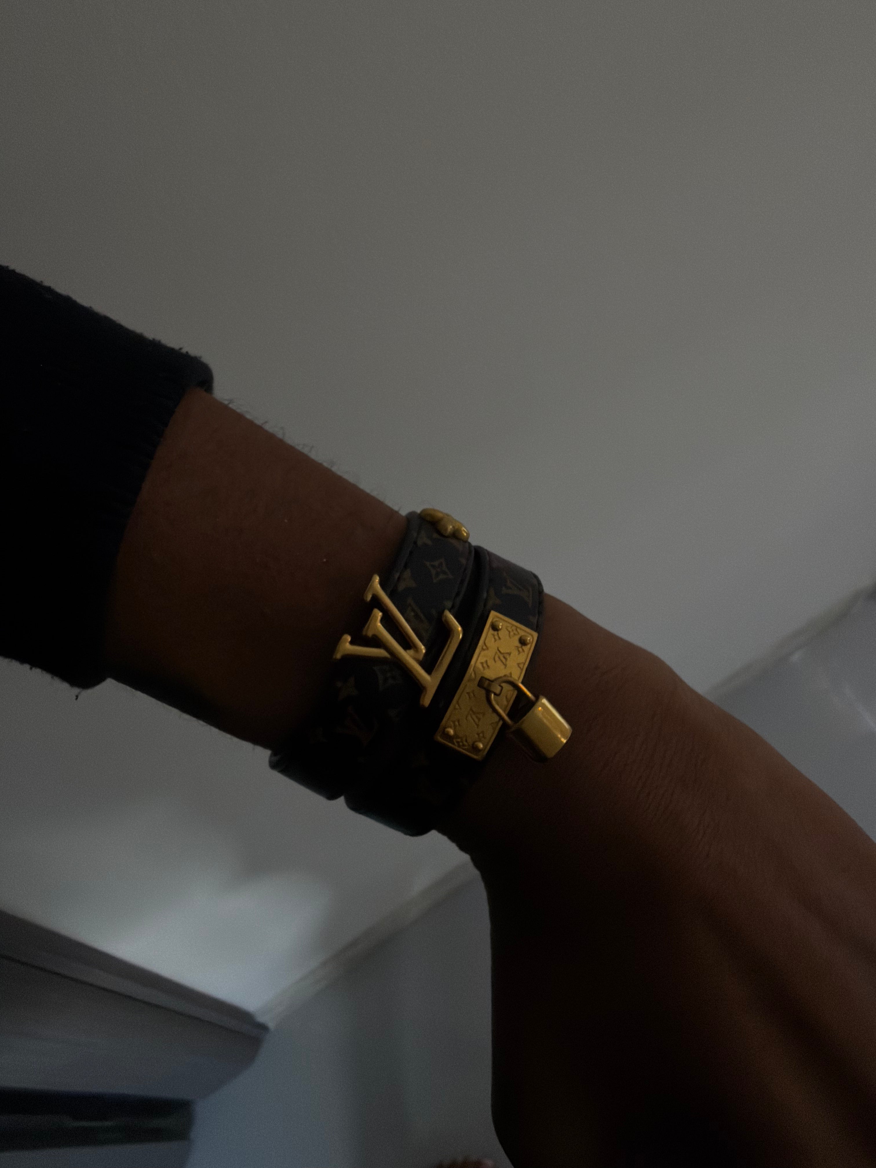 LV bracelets