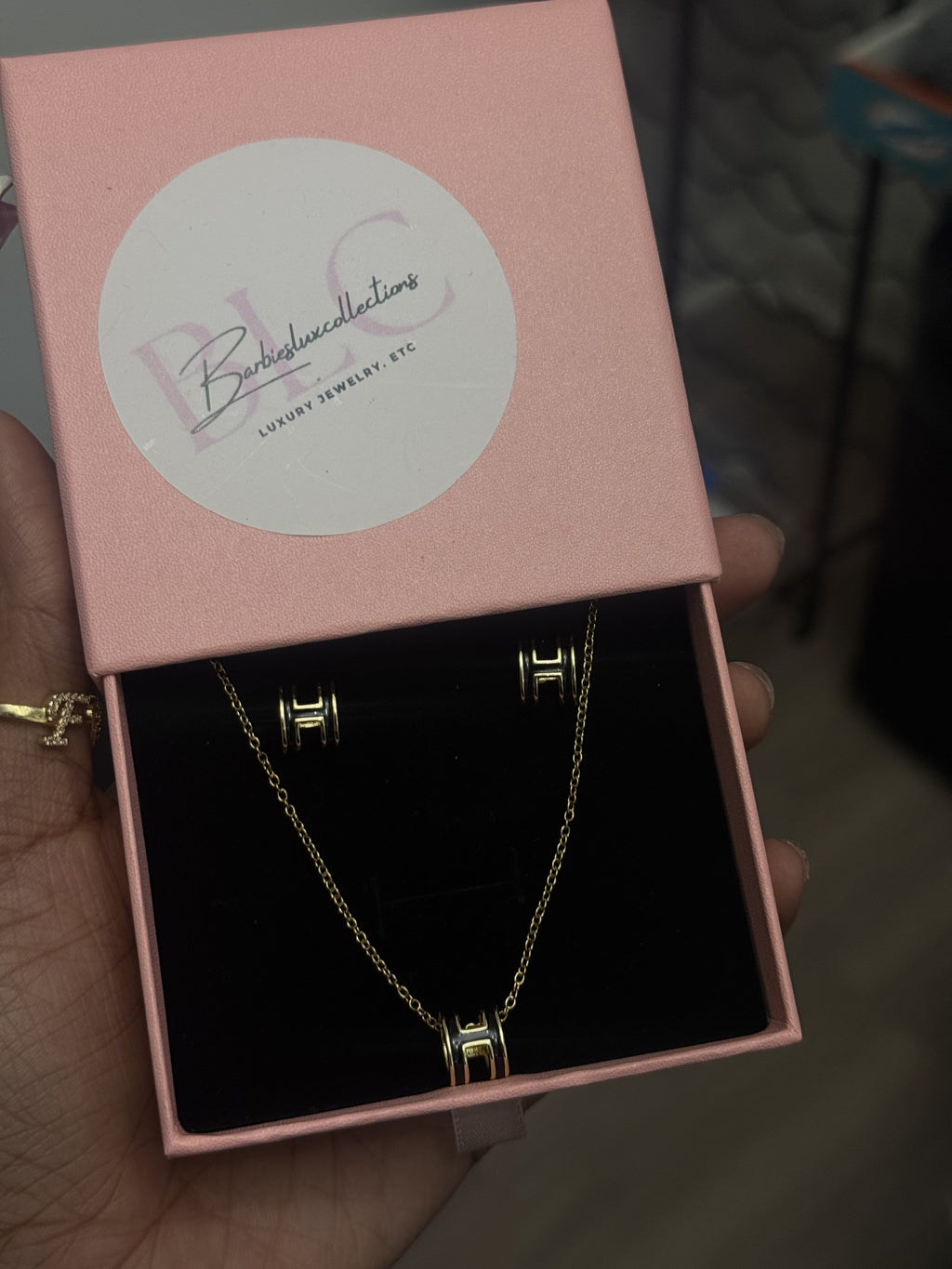 Hermes set