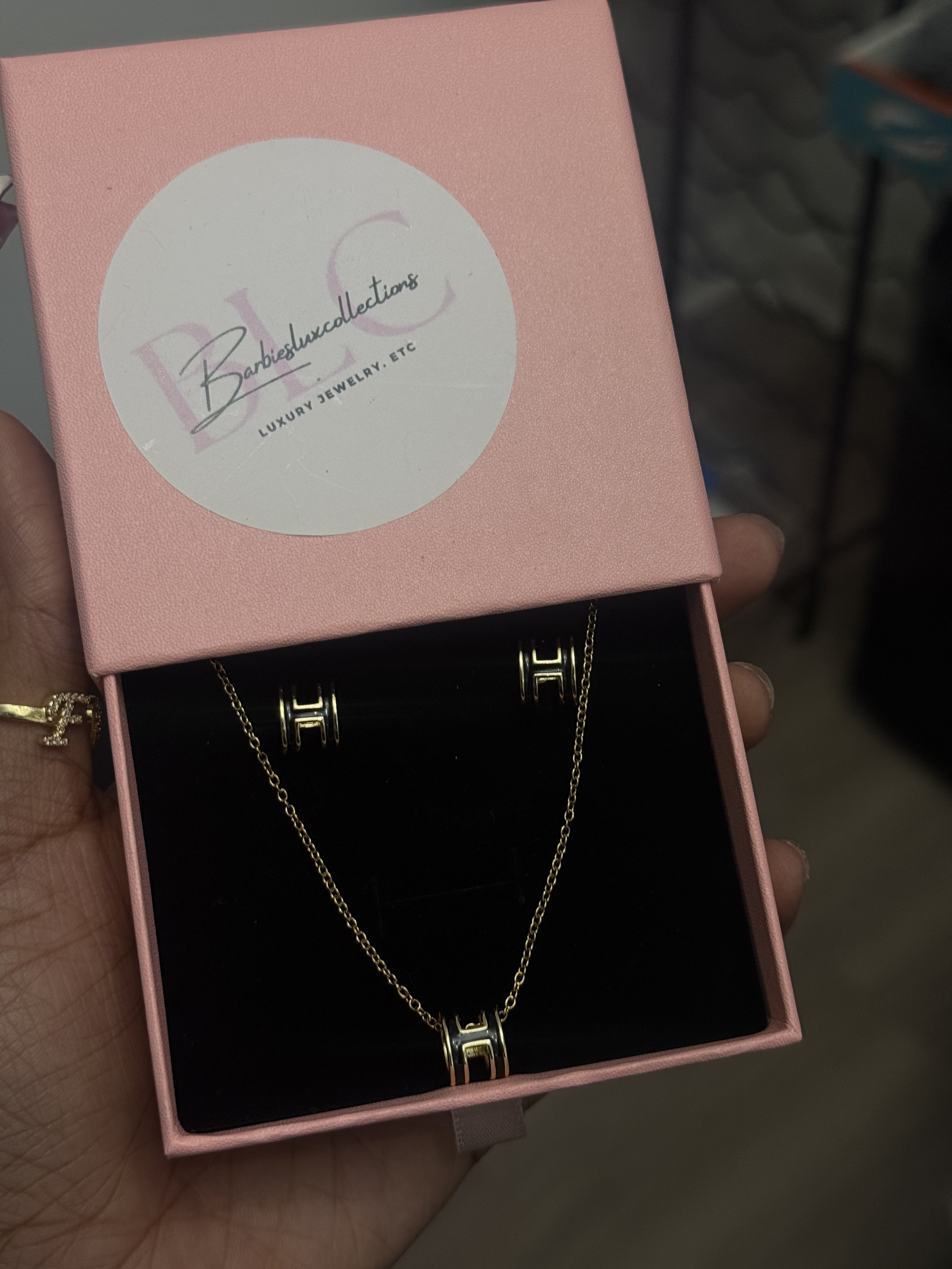 Hermes set