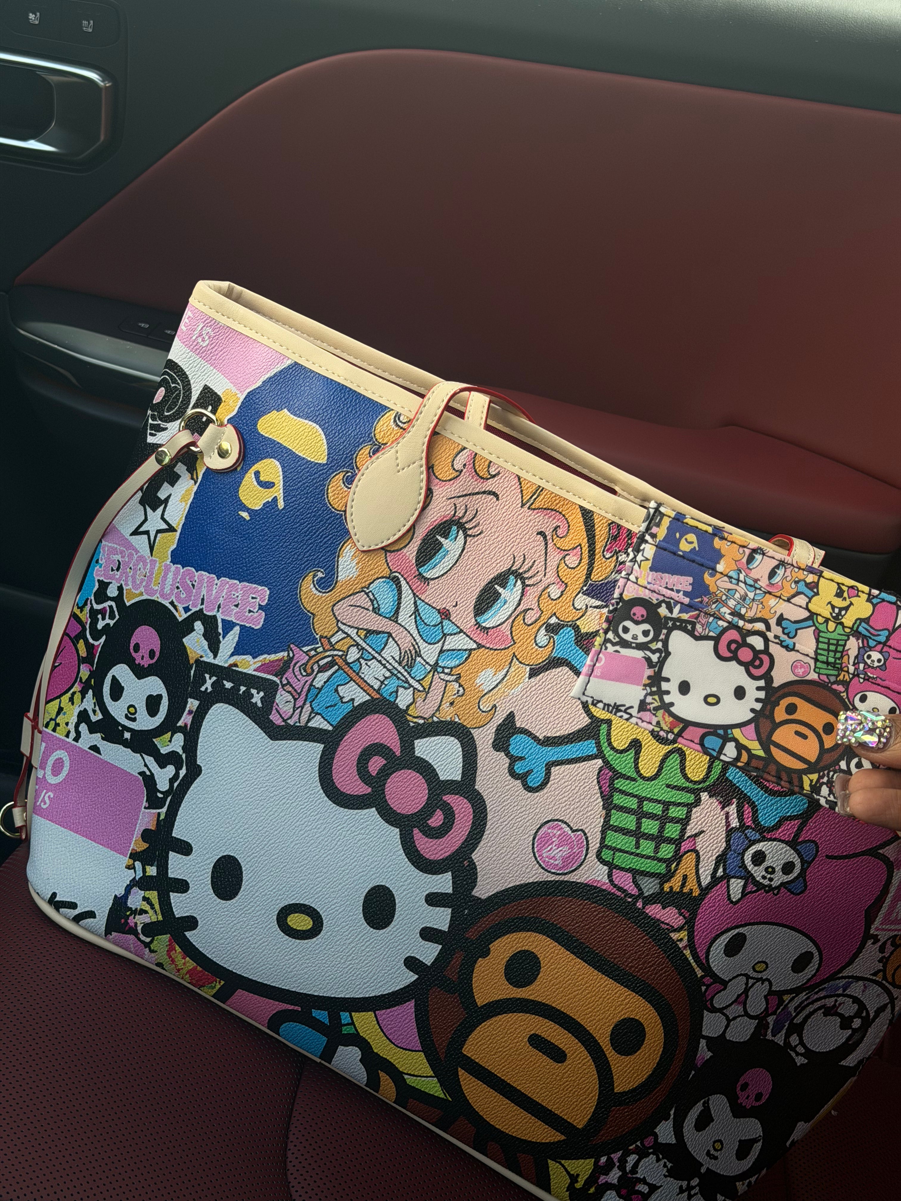 Tote bags