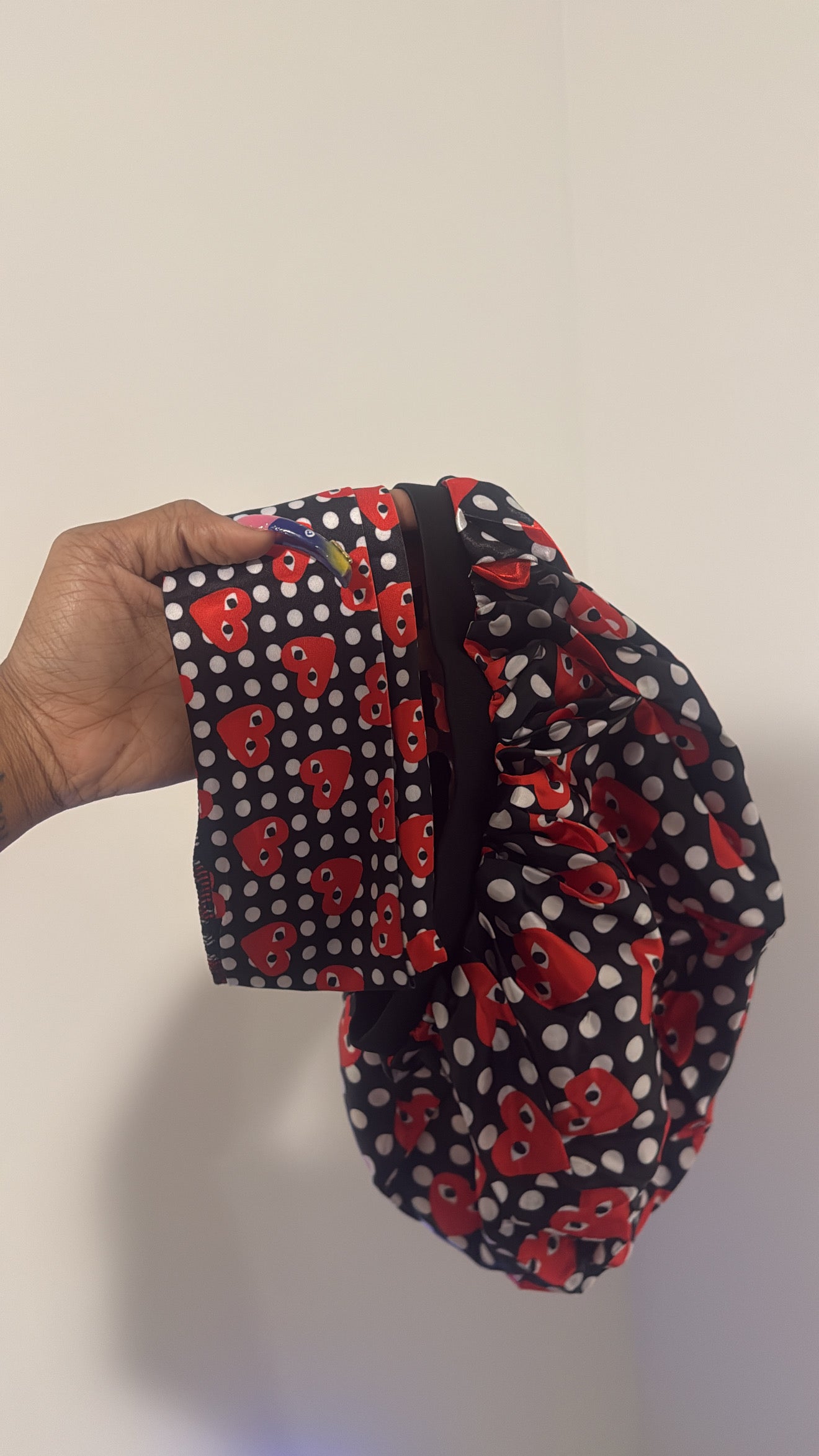 Designer bonnets sets