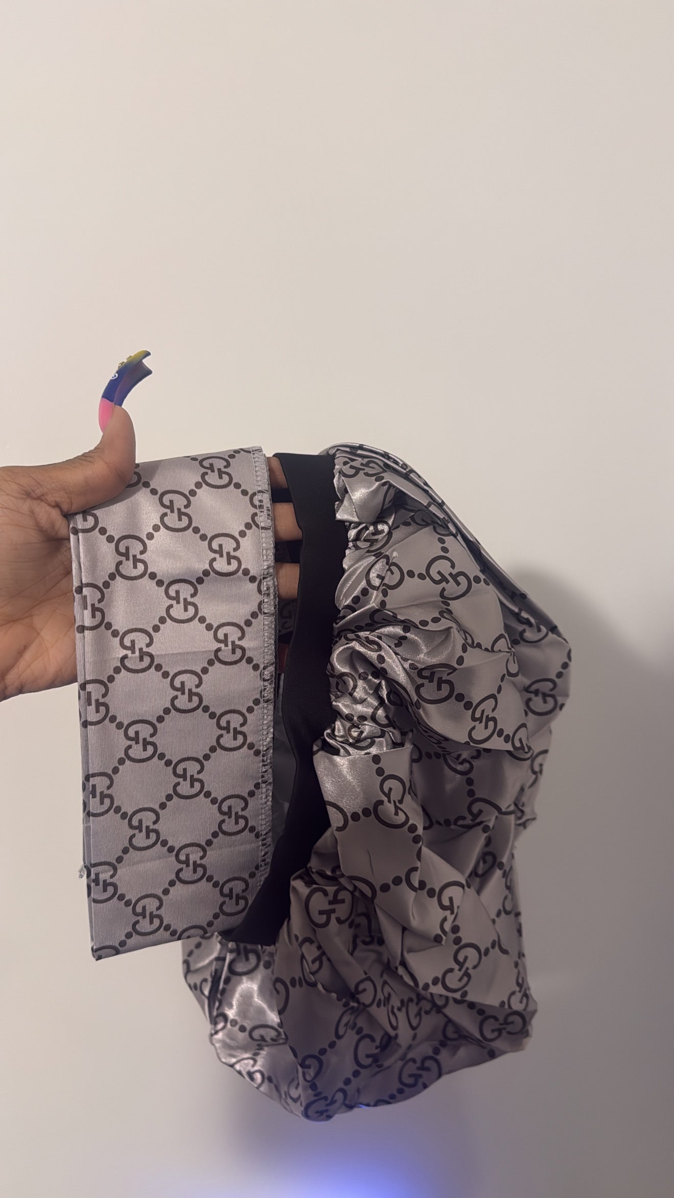 Designer bonnets sets