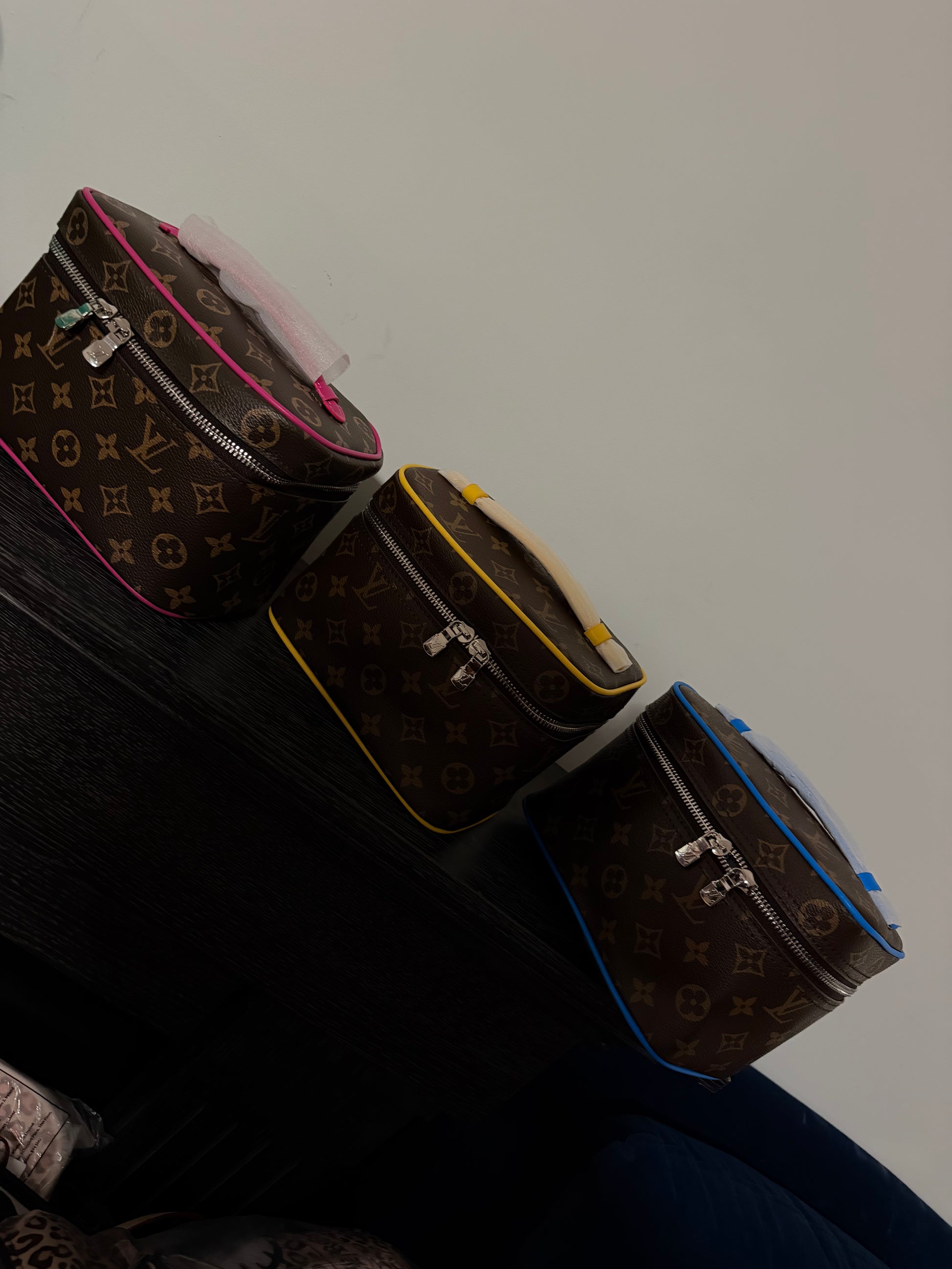 Big  LV vanity