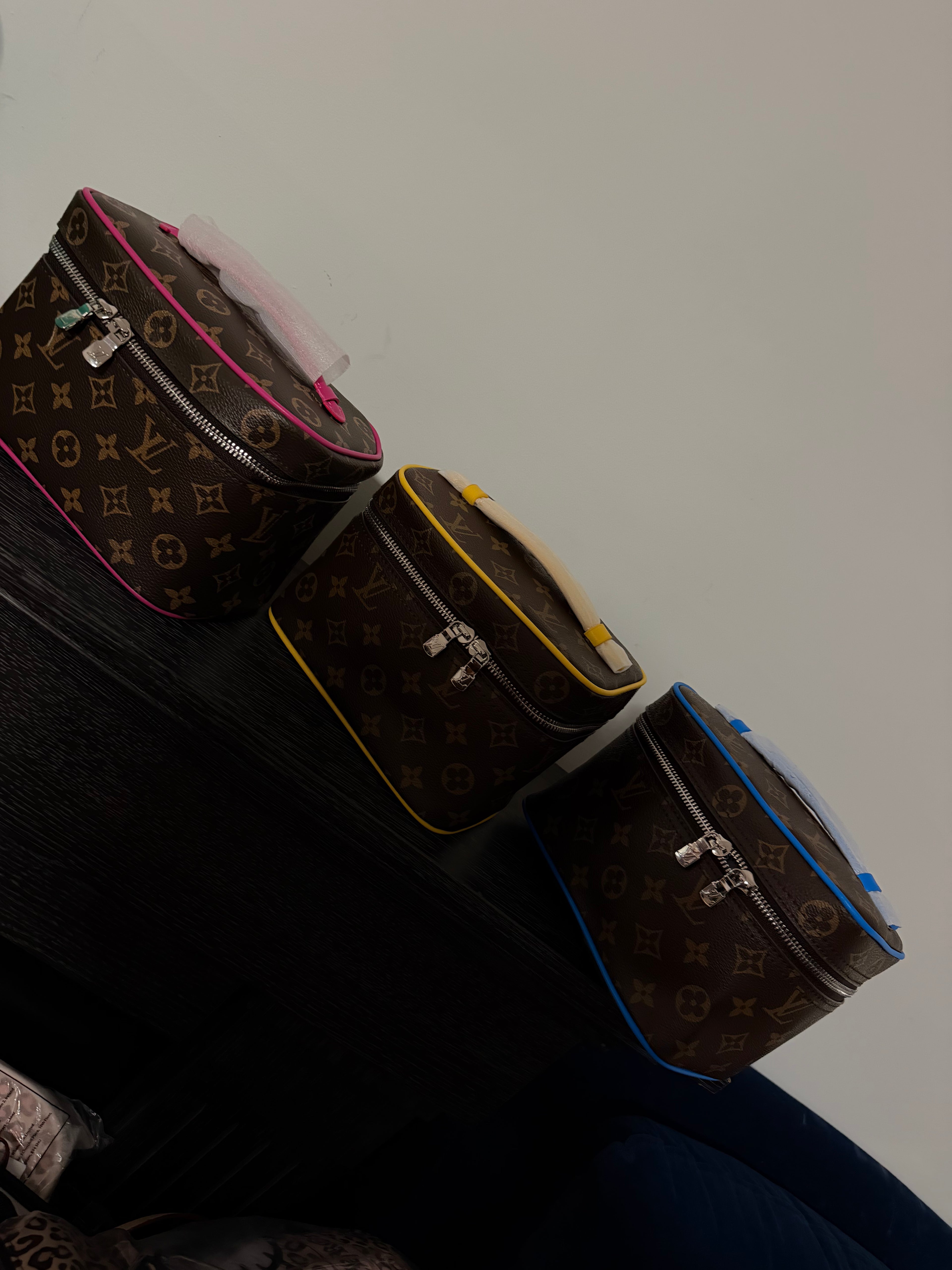 Big  LV vanity