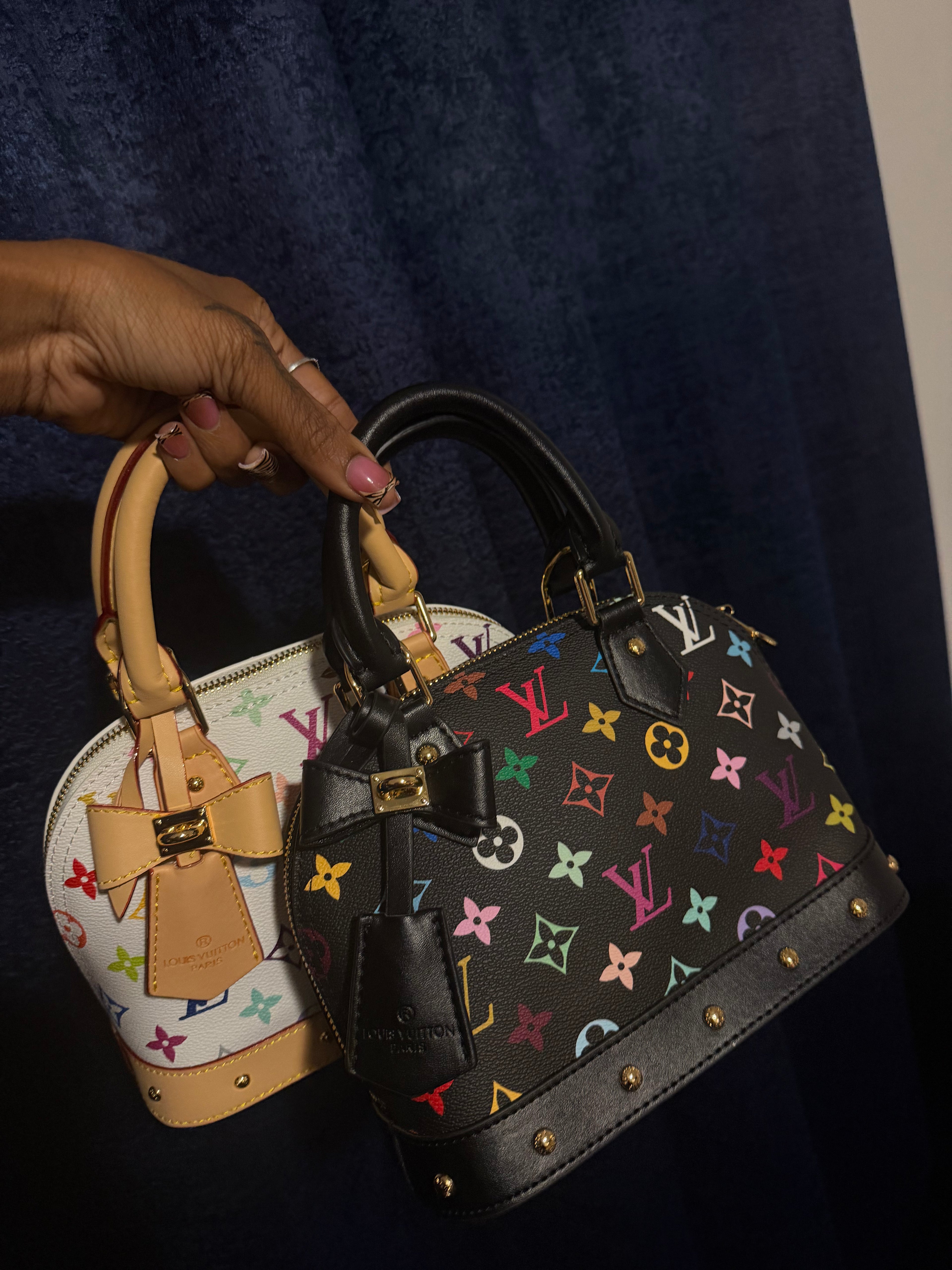 Lv Alma colorful