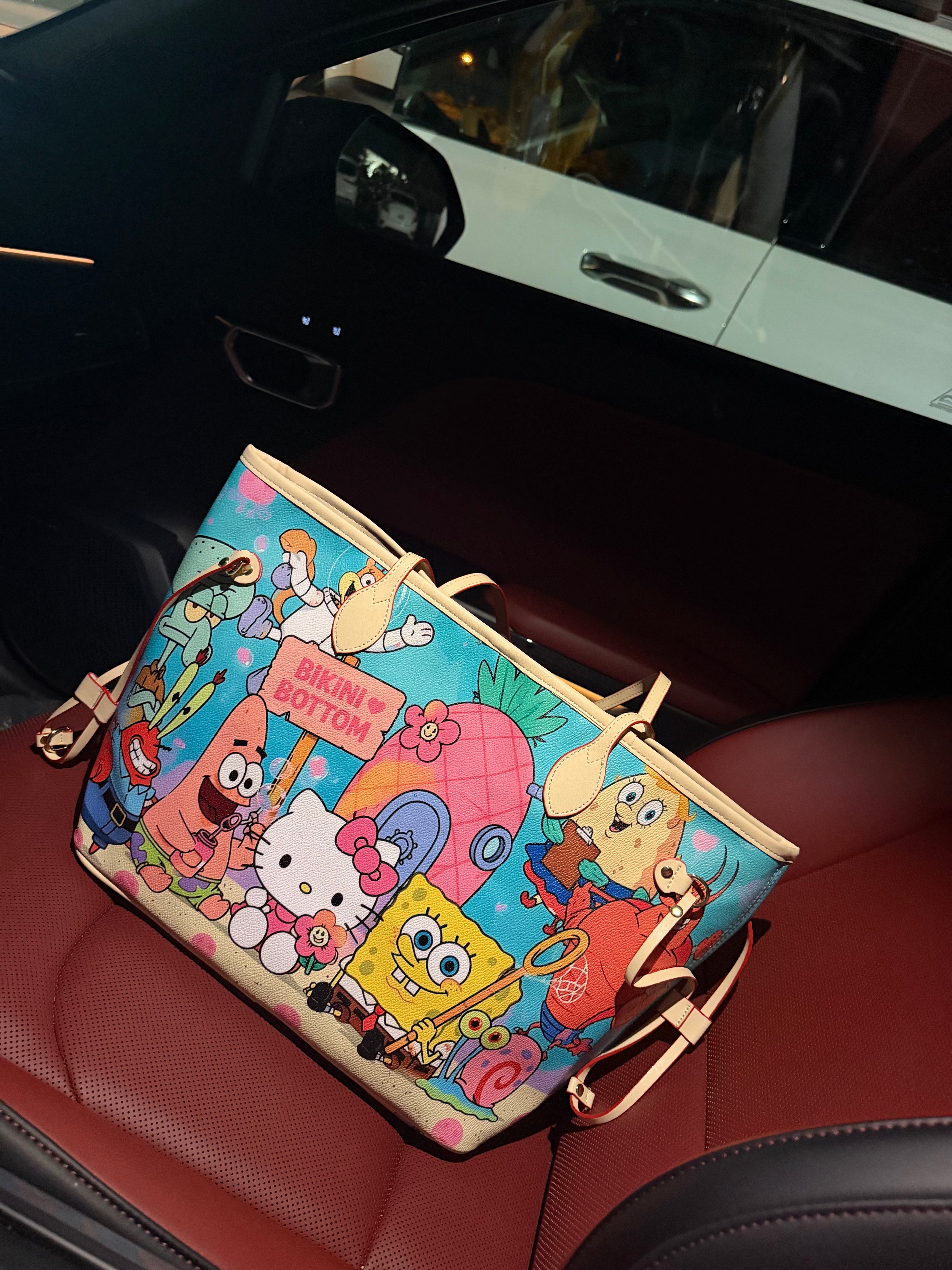Tote bags