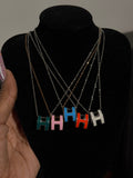 Hermes necklace