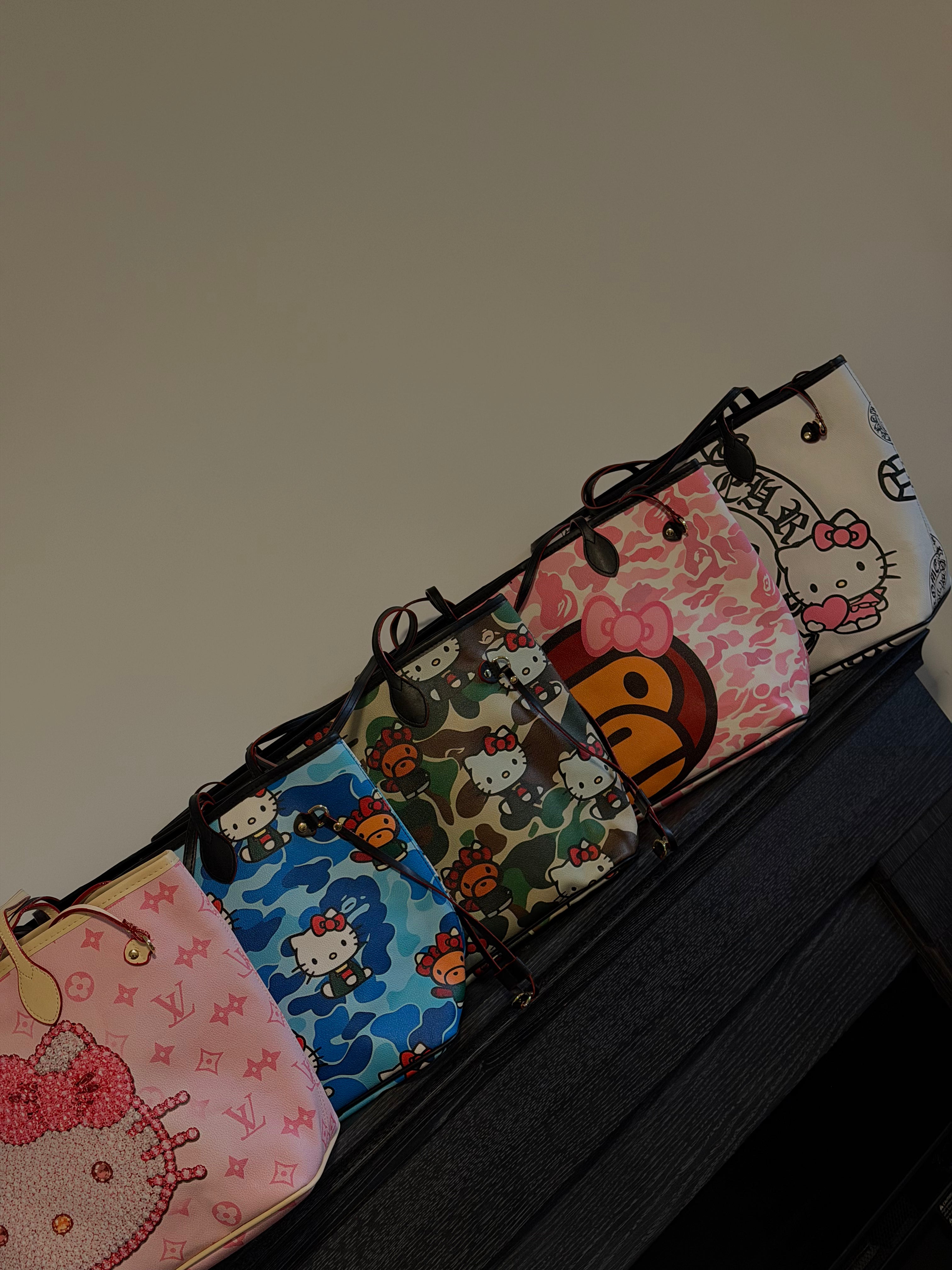 Tote bags