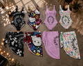 Custom One bathing suit piece set