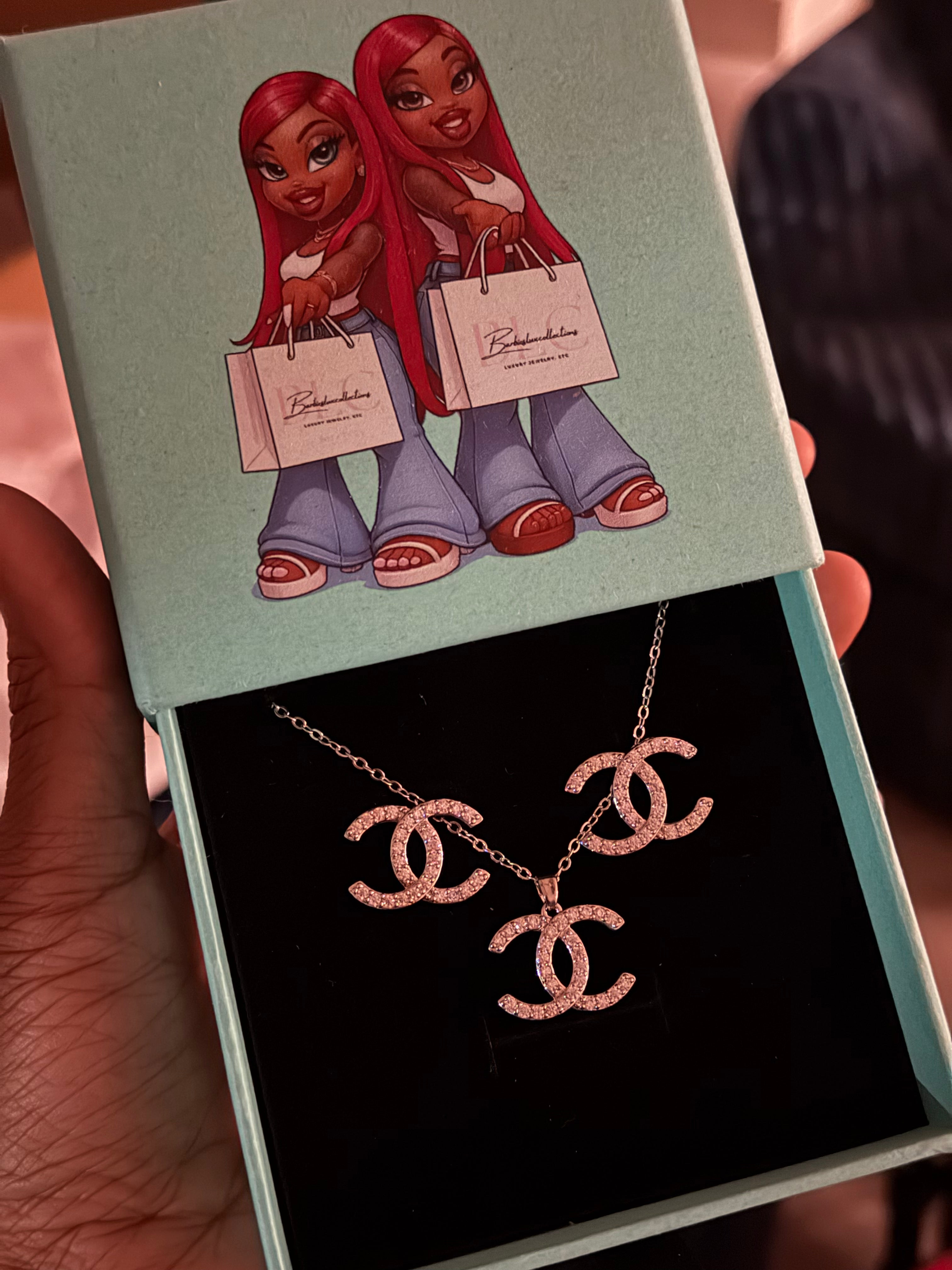 Silver cc set