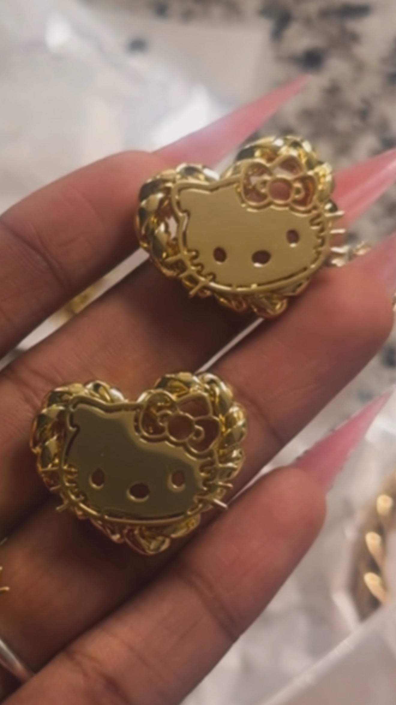HK studs