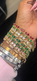 Cherry bracelets